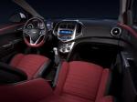 Chevrolet Sonic Z-Spec II 2011 года